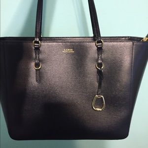 Ralph Lauren tote bag